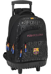 Sac � dos Trolley Noir F.C. Barcelone Safta 611725818