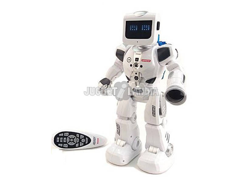 Robot Hybride Droid Radio Contrôle Ninco NT10040 