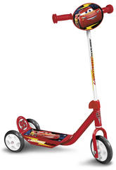 Trottinette 3 Roues Cars 3 54 x 10.5 cm hauteur R�glable 3-4 a�os 