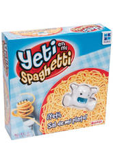 Yetti Na Minha Espaguete Jogo de Mesa World Brands 678405
