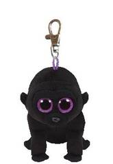 imagen Peluche Llavero George Gorila 10 cm ty 35026