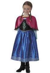 Costume Bimba Frozen Anna Deluxe L Rubies 630573-L