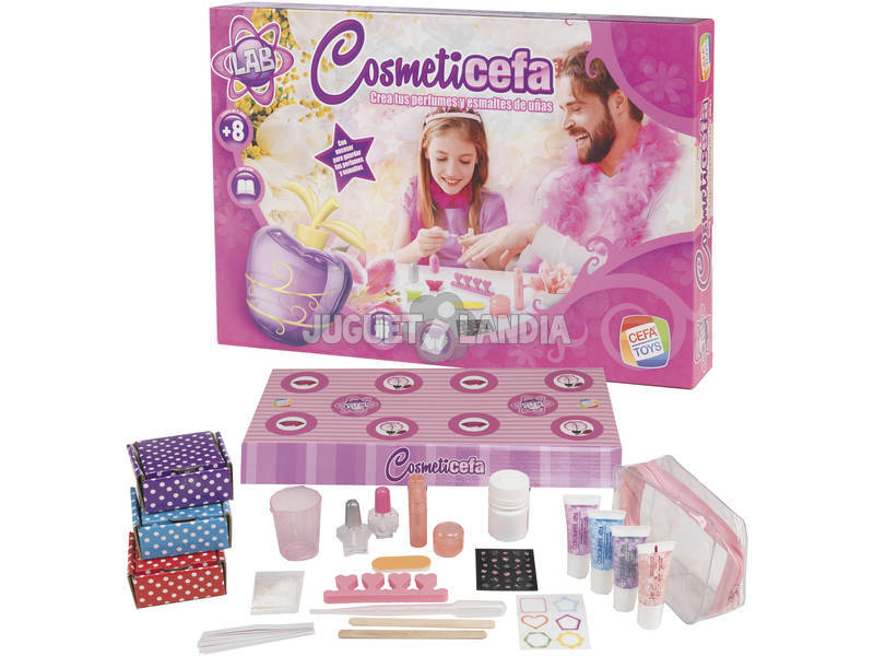 Cosmeticefa Cefa Toys 21830