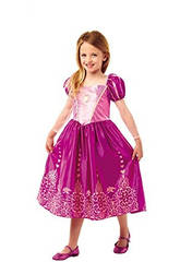 D�guisement Fille Raiponce Classic Deluxe T-S Rubies 640722-S