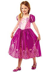 Costume Bimba Rapunzel Classic Deluxe M Rubies 640722-M