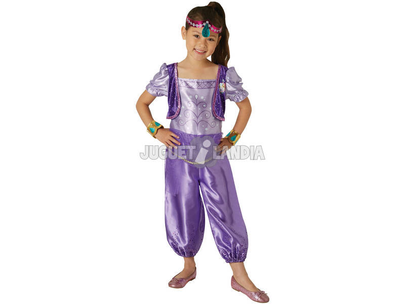 Kostüm Classic Shimmer Girl Größe S