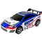 imagen Vehículo Fricción Súper Racing 44 cm. Azul Funny 77