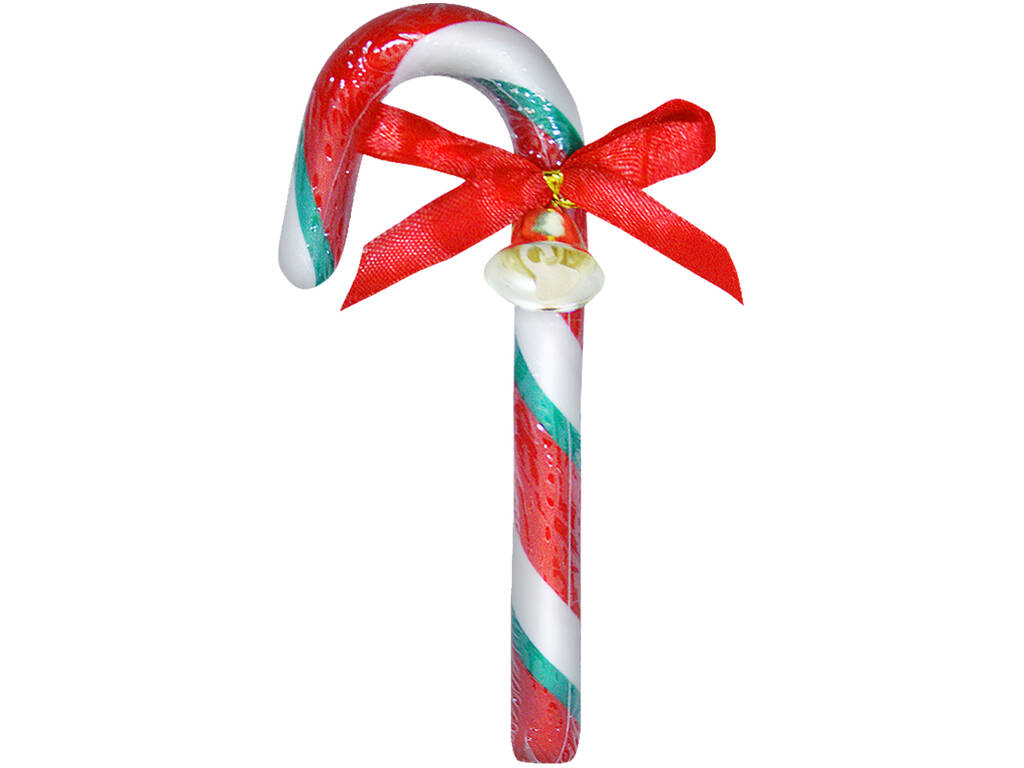 Canne de Noël en sucre d'orge de 40 g