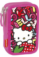 Astuccio Triplo Hello Kitty Sweetness Perona 53857