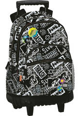 MTV Sac � Dos Trolley Trash Perona 54504