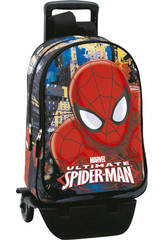 Spiderman Sac � Dos Trolley Town Perona 54296