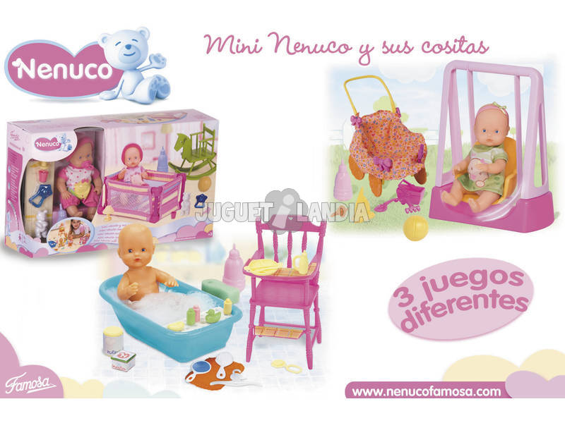 nenuco miniatura