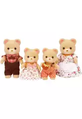 Sylvanian Families La Famiglia degli Orsetti Epoch 5059
