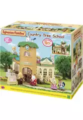 Sylvanian Families École de la Forêt Country Epoch Pour Imaginer 5105
