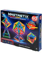 Magtastix - Pack 60 Piezas Deluxe Colorbaby 43926
