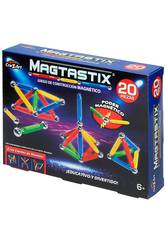 Magtastix - Pack 20 Piezas Iniciación Colorbaby 43924