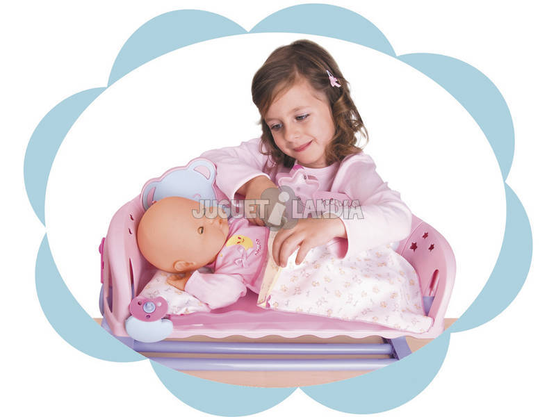 nenuco duerme conmigo juguetilandia
