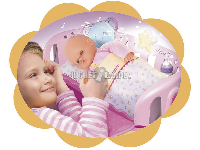 nenuco duerme conmigo juguetilandia