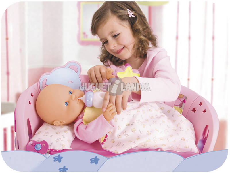 nenuco duerme conmigo juguetilandia