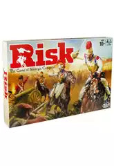 Jogo de Tabuleiro Risk Clásico HASBRO GAMING B7404