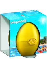 Playmobil Familia Playera 4941