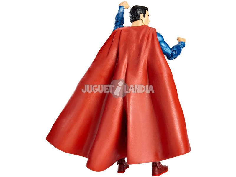Figuras de Colecção Sortido Batman Vs Superman. Mattel DJH14