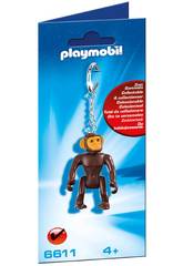 Playmobil Porte-Clefs Singe