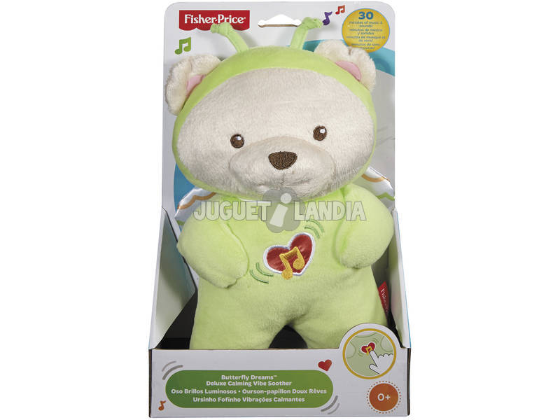 Fisher Price Orsetto dolci Son