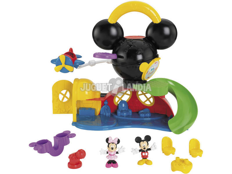 La Maison de Mickey Mouse