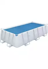 Cubierta Isotérmica para Piscinas de 404/412x201x122 cm Bestway 58240