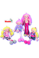 Hello Kitty Girlz. Simba 5113384