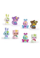 Figuras Pin e Pon Pack 2 Mascotes Sortidos Famosa 700012732