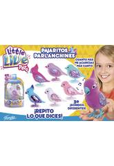 Little Live Pets Oiseaux Parlants S�rie 3
