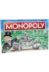 Juego de Mesa Monopoly Madrid HASBRO GAMING C1009
