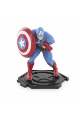 imagen Figura Capitán América Comansi 96025
