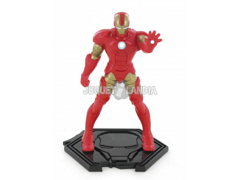 Figura Iron Man Comansi 96024