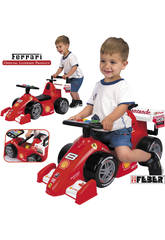 Ferrari correpasillos Formula 1