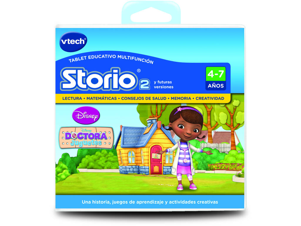 Jogo Princesa Sofia para Storio 2 Y 3S - Juguetilandia