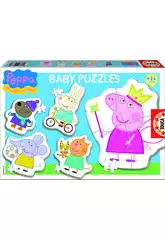 Puzzle Baby Peppa Pig EDUCA 15622
