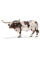 Taureau Texan Longhorn Schleich 13721 