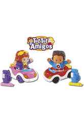 Tut Tut Amigos Sortido Descapot�vel Vtech 217277