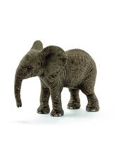 Afrikanisches Elefantenbaby Schleich 14763