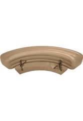 Purespa Banco Hinchable Crema Intex 28507 