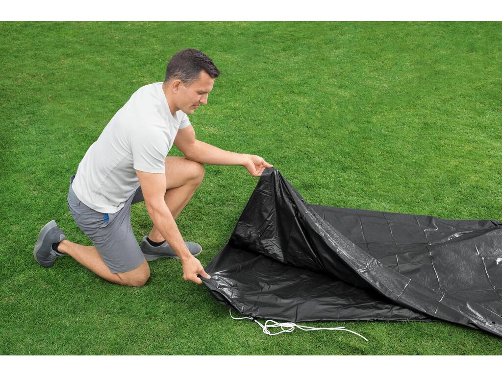 Poolabdeckung von 360 Cm. Bestway 58292