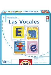 J'apprends... Les Voyelles