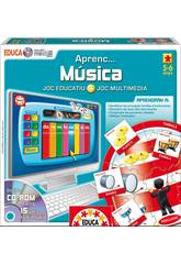 Educa Multimedia Mùsica en Català Educa 14911