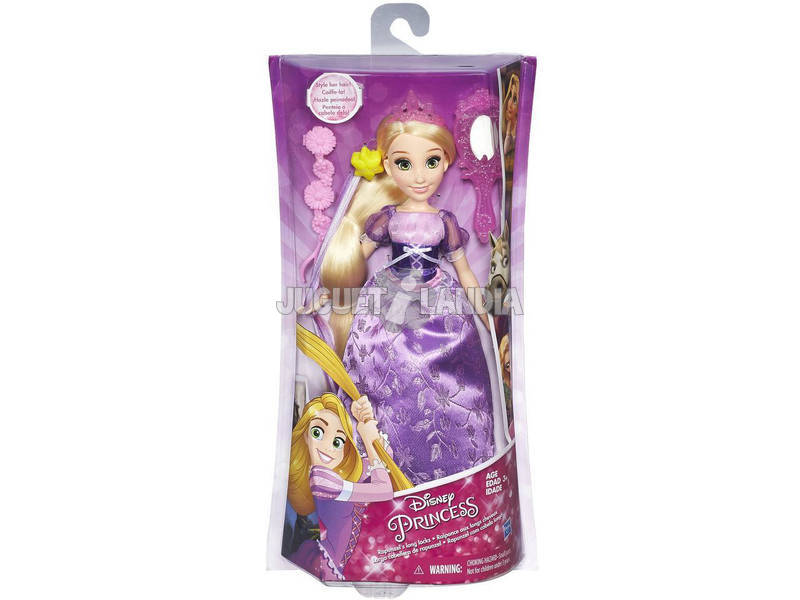 Princesas Disney Peinados De Princesa. Hasbro B5292EU4