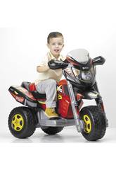 Trimoto Red Racer 6V. Famosa 800008540