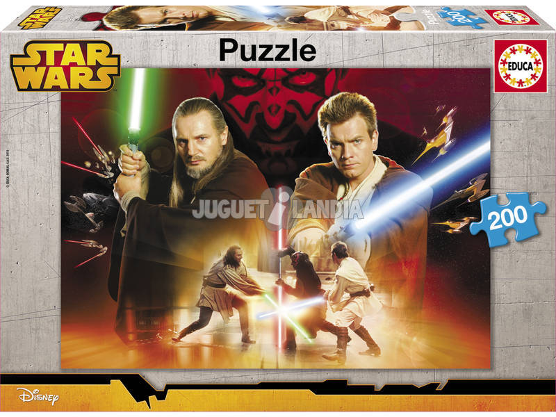 Puzzle 200 Star Wars