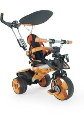 Tricycle City Orange Injusa 326